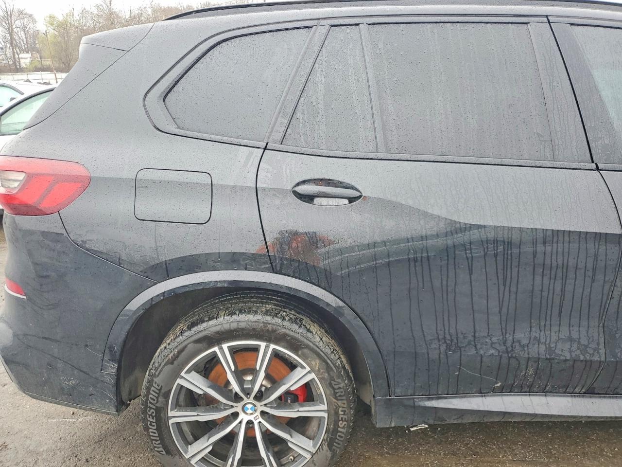 2022 BMW X5 xDrive40I - zdjęcie 10