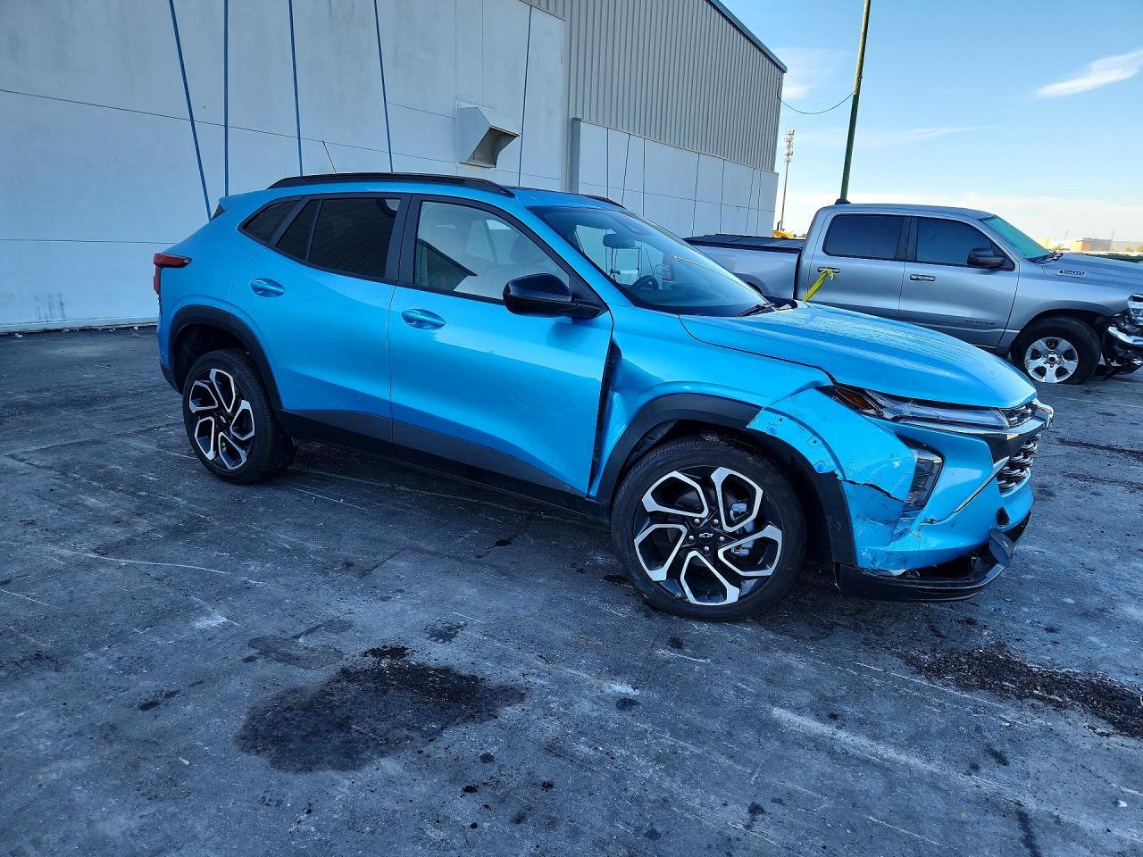 2025 Chevrolet Trax 2Rs - zdjęcie 4