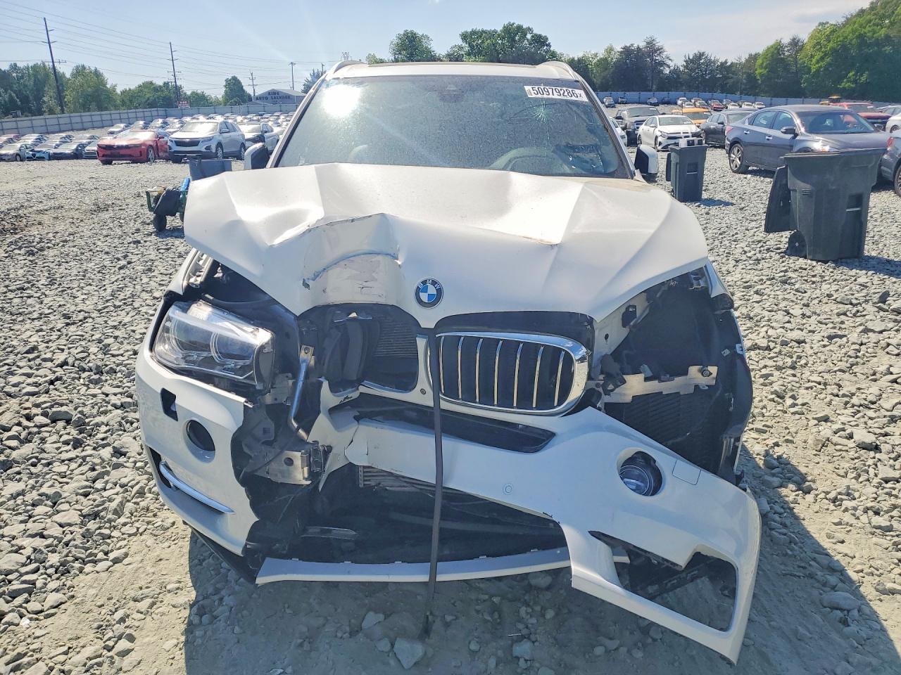 2017 BMW X5 xDrive35I - zdjęcie 5