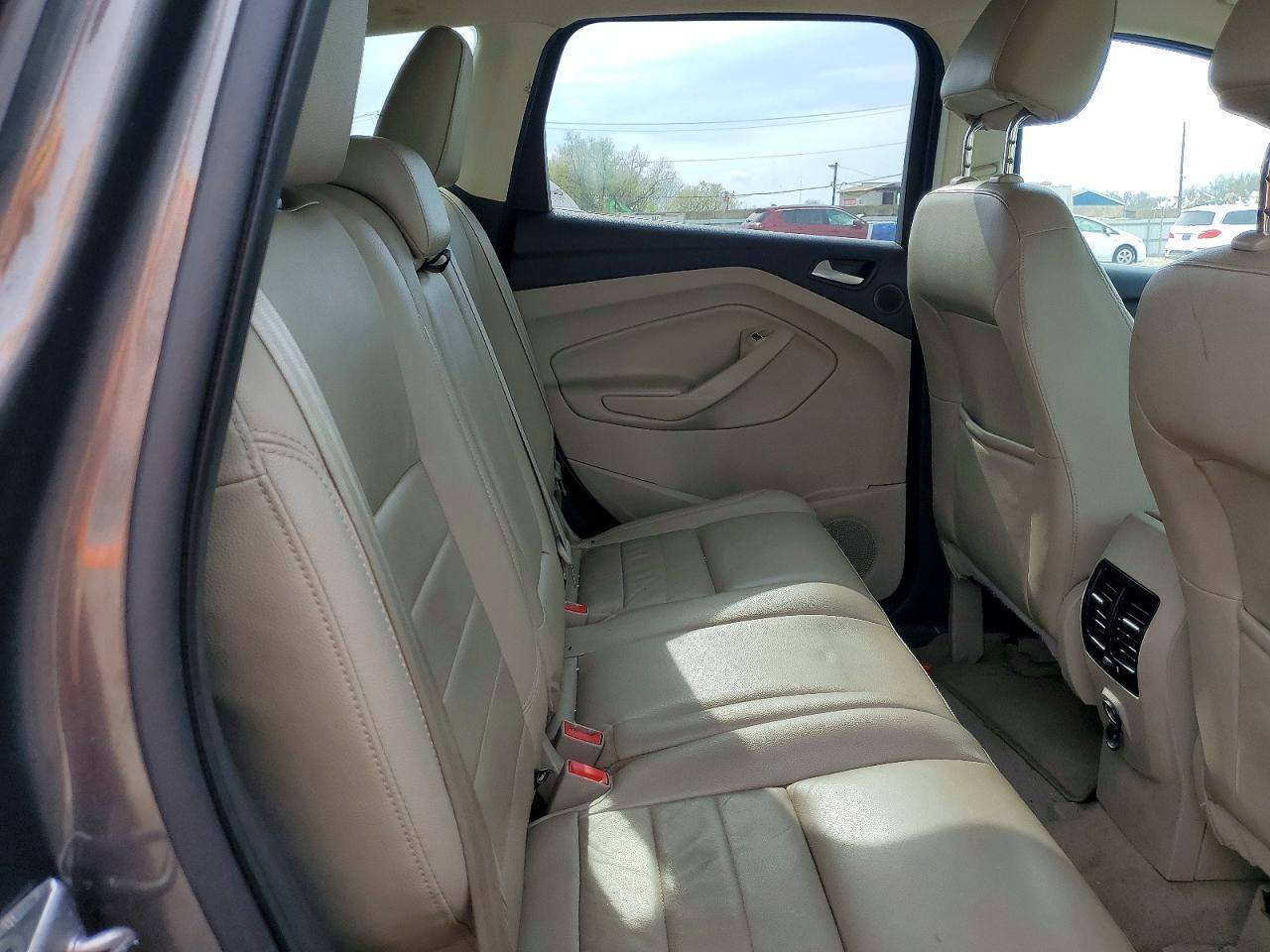 2013 Ford Escape Sel - zdjęcie 11