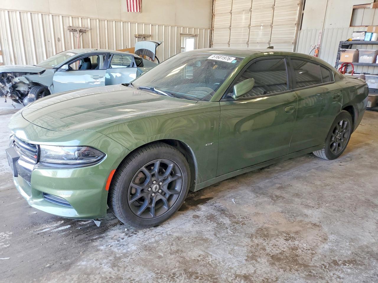 2018 Dodge Charger Gt - zdjęcie główne