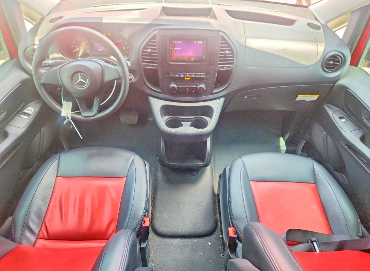 2020 Mercedes Benz Metris Delivery Van - zdjęcie 8