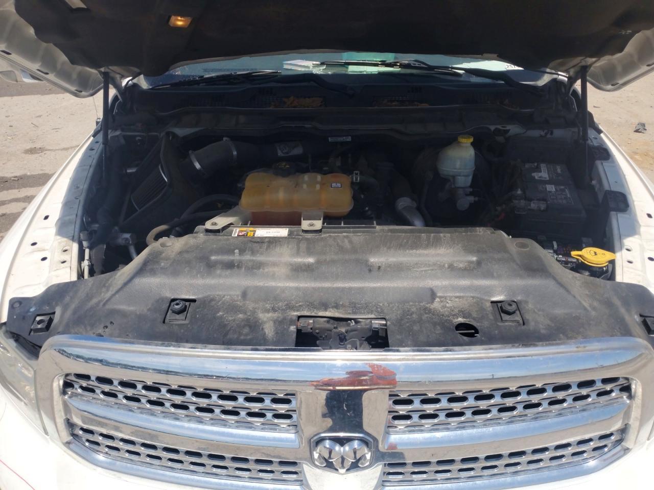 2014 Ram 1500 Laramie - zdjęcie 11