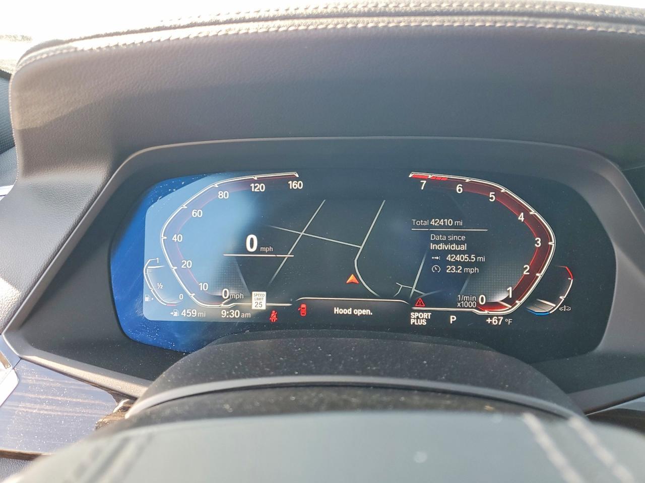 2021 BMW X6 xDrive40I - zdjęcie 9
