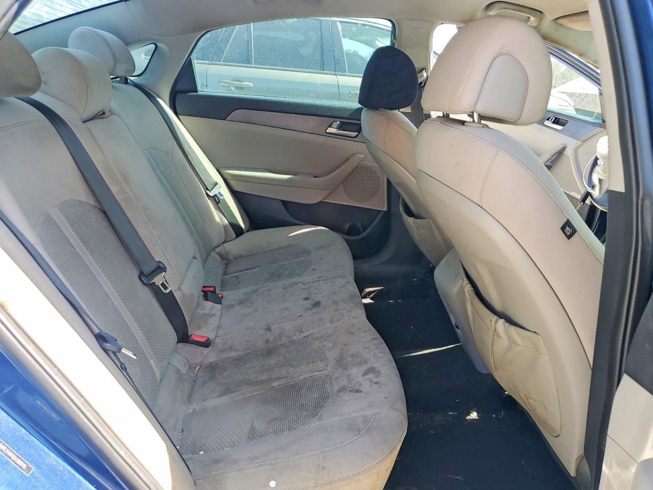 2016 Hyundai Sonata Se - zdjęcie 10