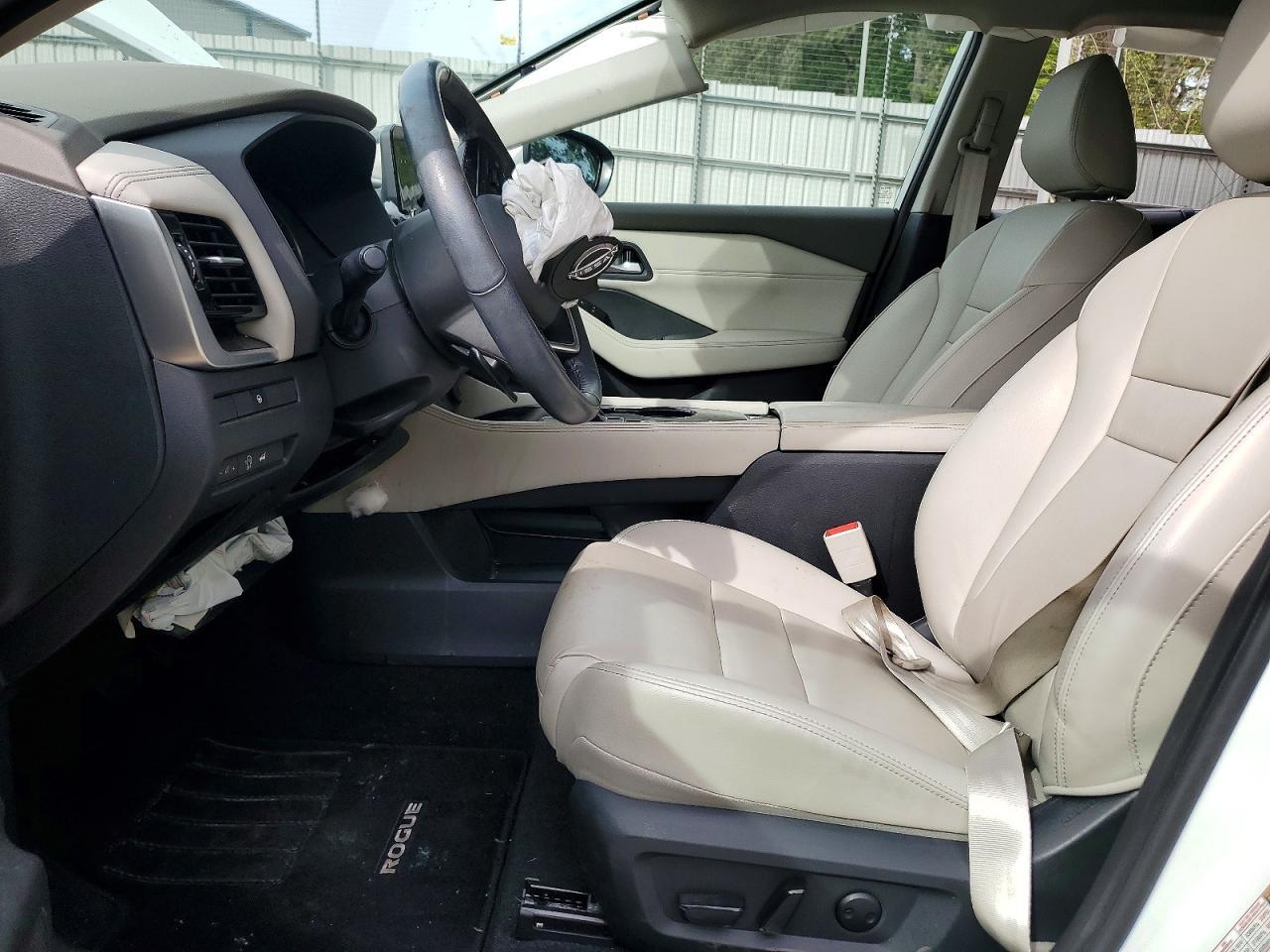 2023 Nissan Rogue Sl - zdjęcie 7