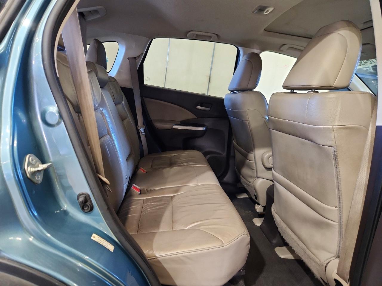 2014 Honda Cr-V Exl - zdjęcie 11