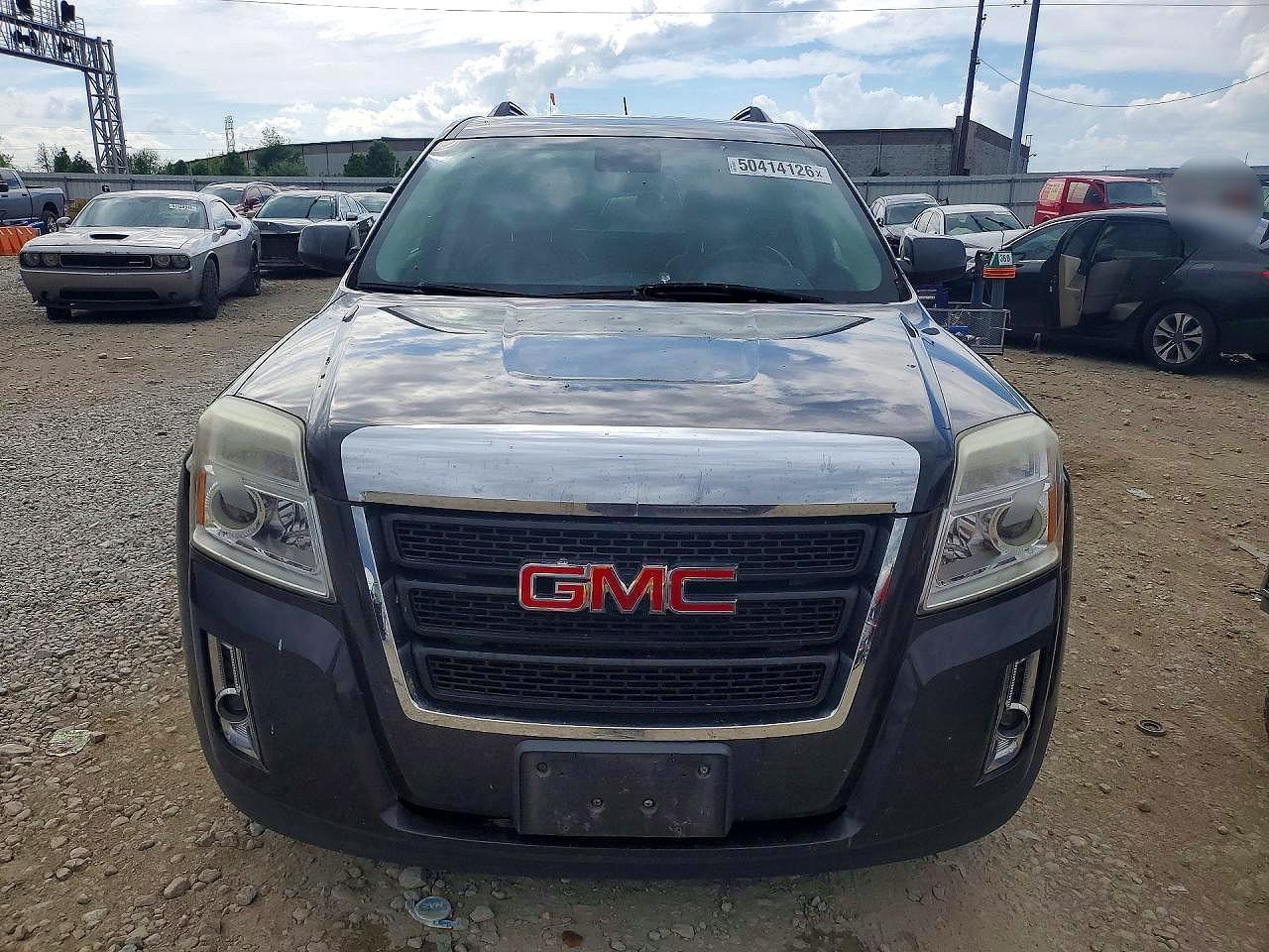 2015 GMC Terrain Slt - zdjęcie 5