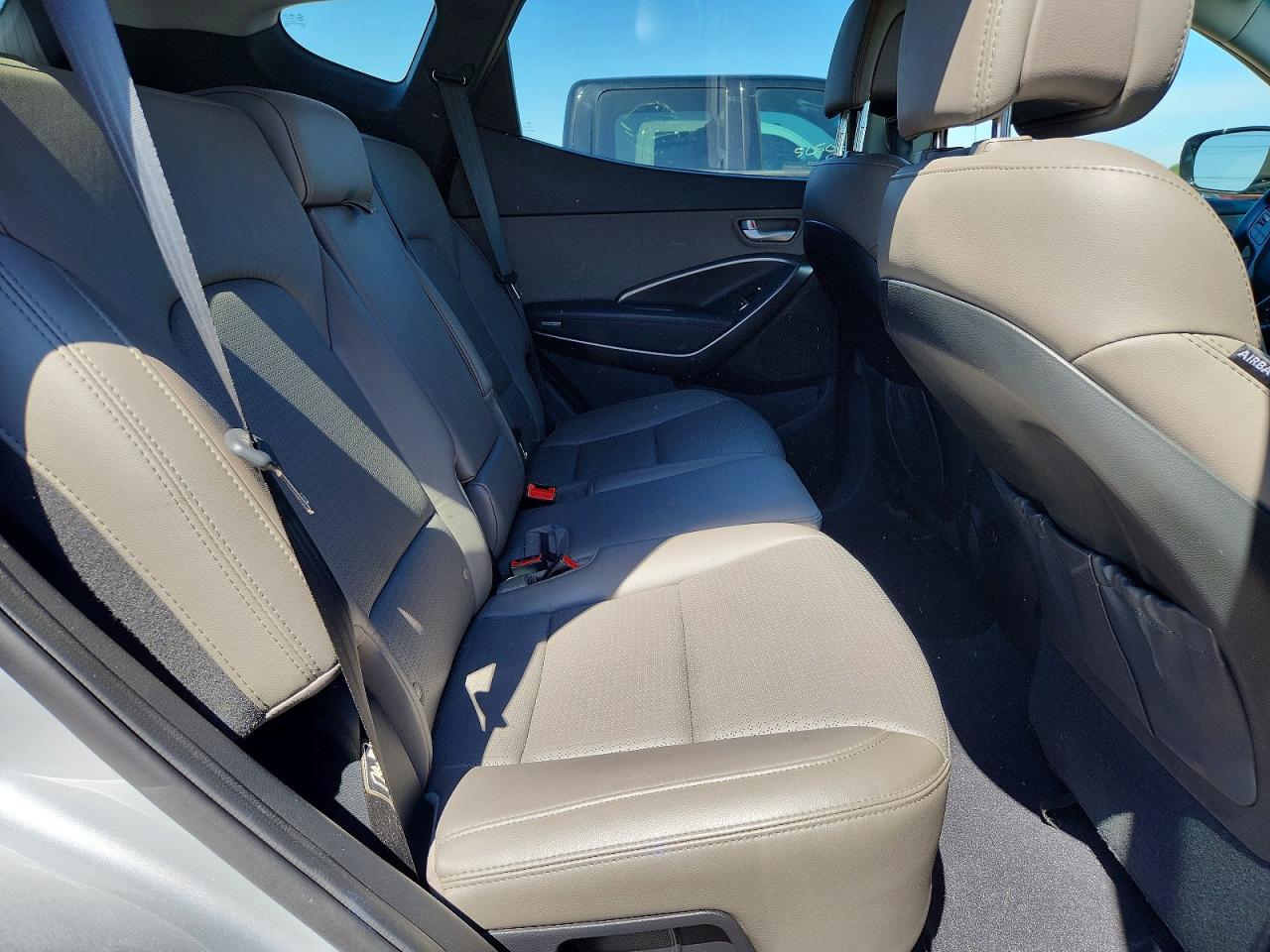 2013 Hyundai Santa Fe Sport 2.4L - zdjęcie 10