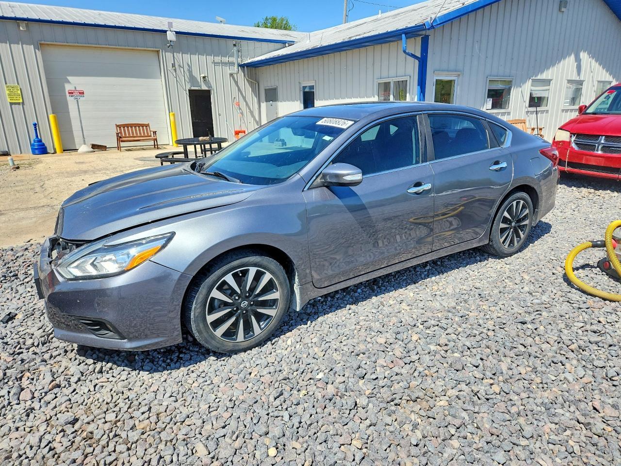 2018 Nissan Altima 2.5 Sv - zdjęcie główne