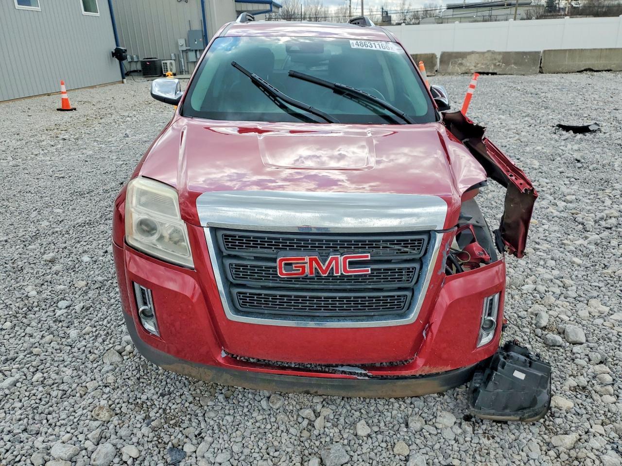 2015 GMC Terrain Slt - zdjęcie 5