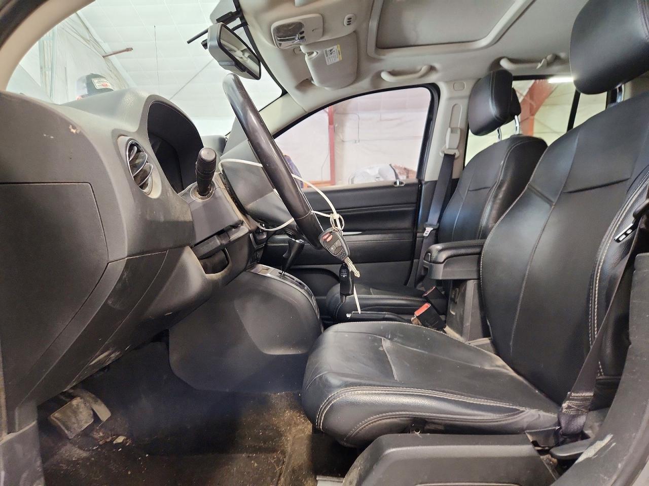 2014 Jeep Compass Limited - zdjęcie 7