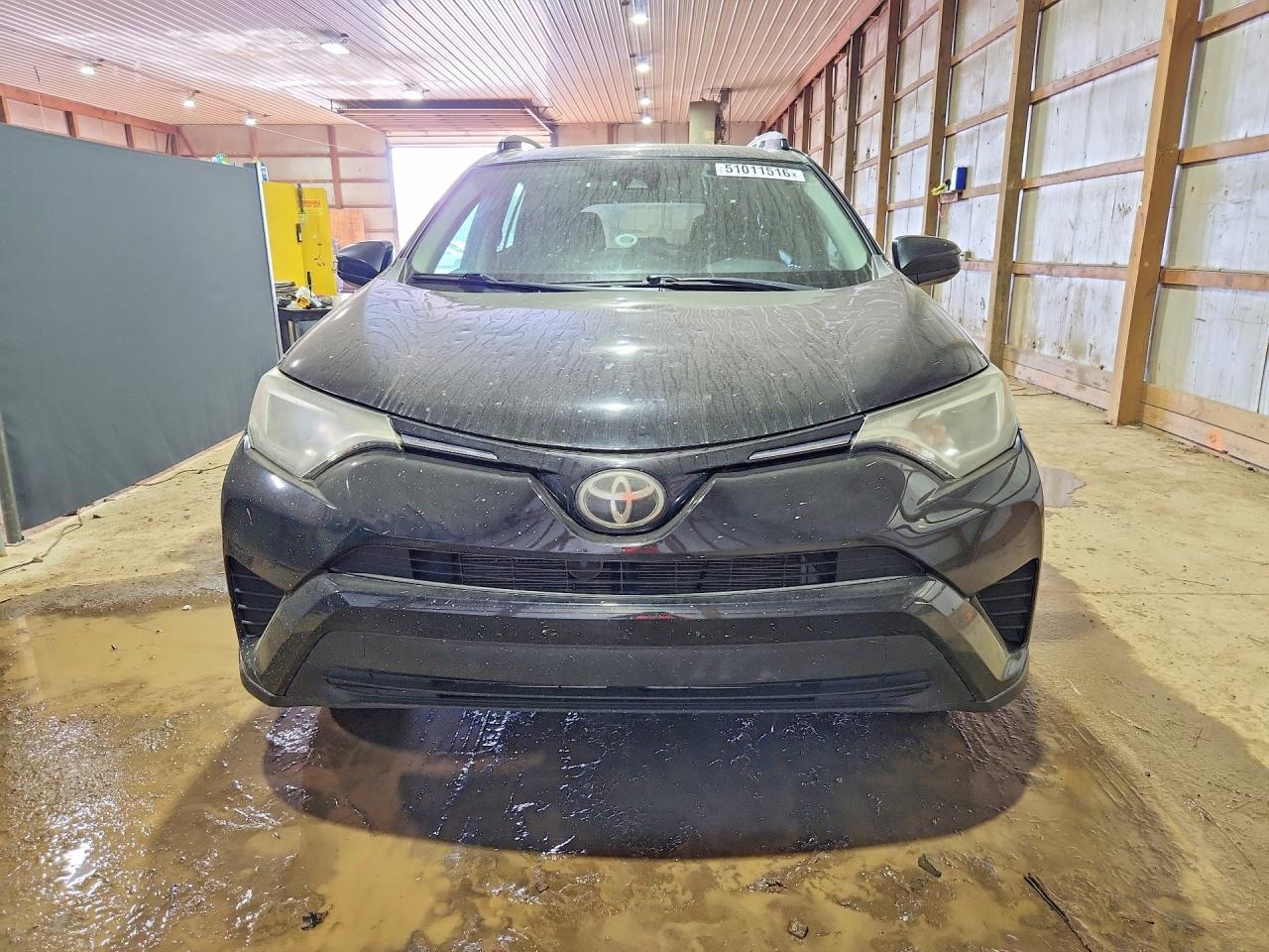 2017 Toyota Rav4 Le - zdjęcie 5