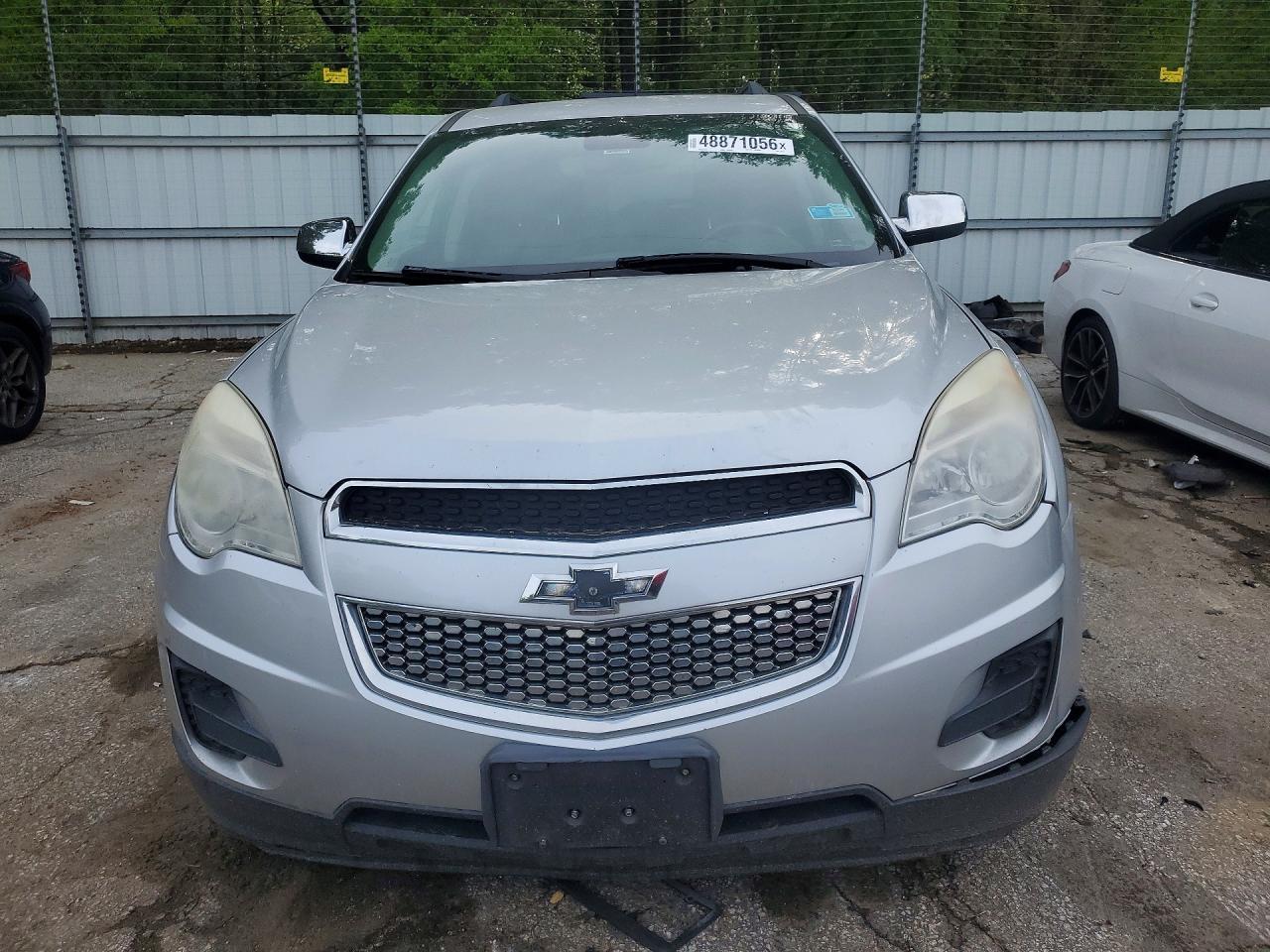 2015 Chevrolet Equinox Lt - zdjęcie 5