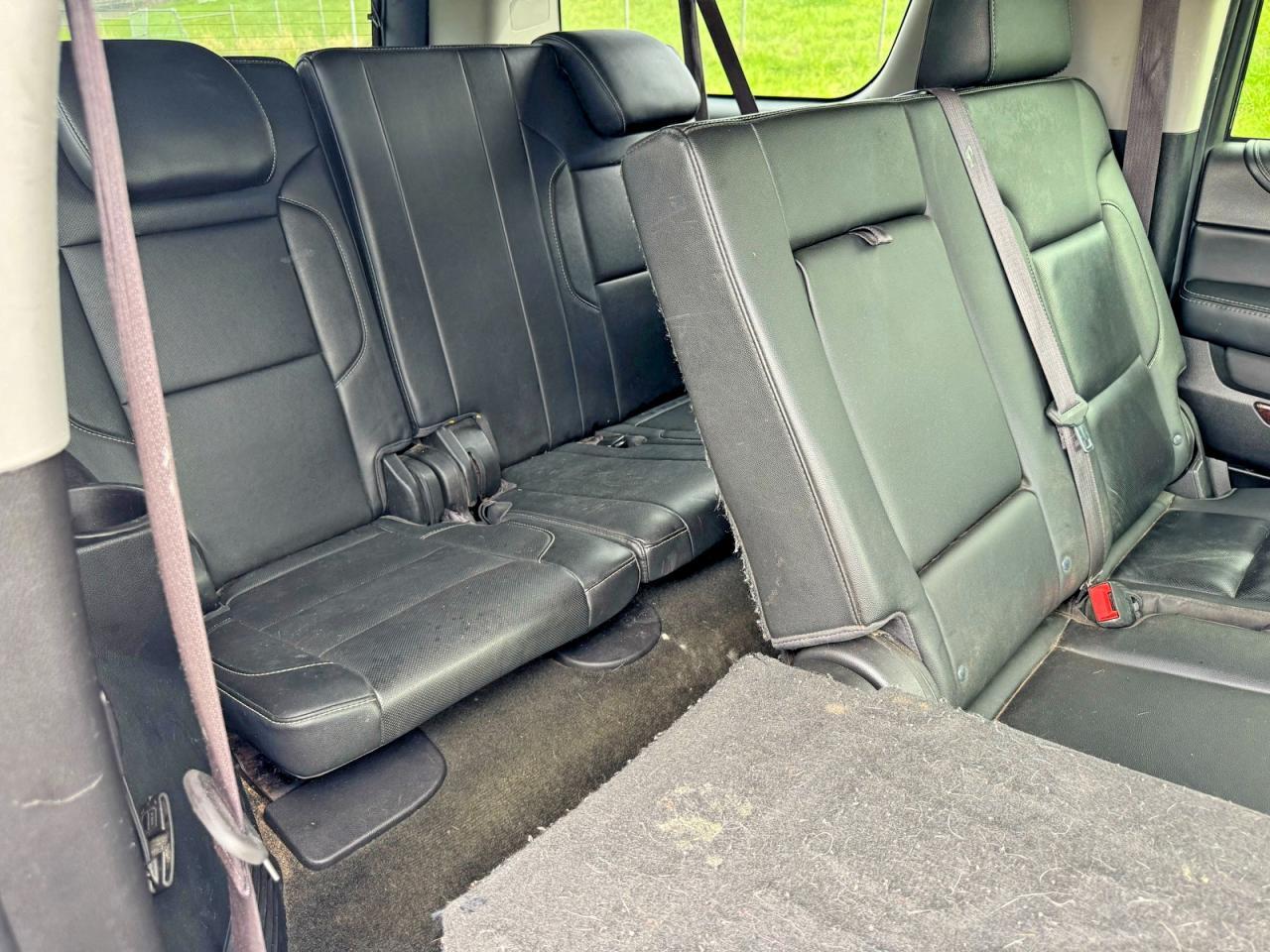 2017 GMC Yukon Xl K1500 Slt - zdjęcie 11