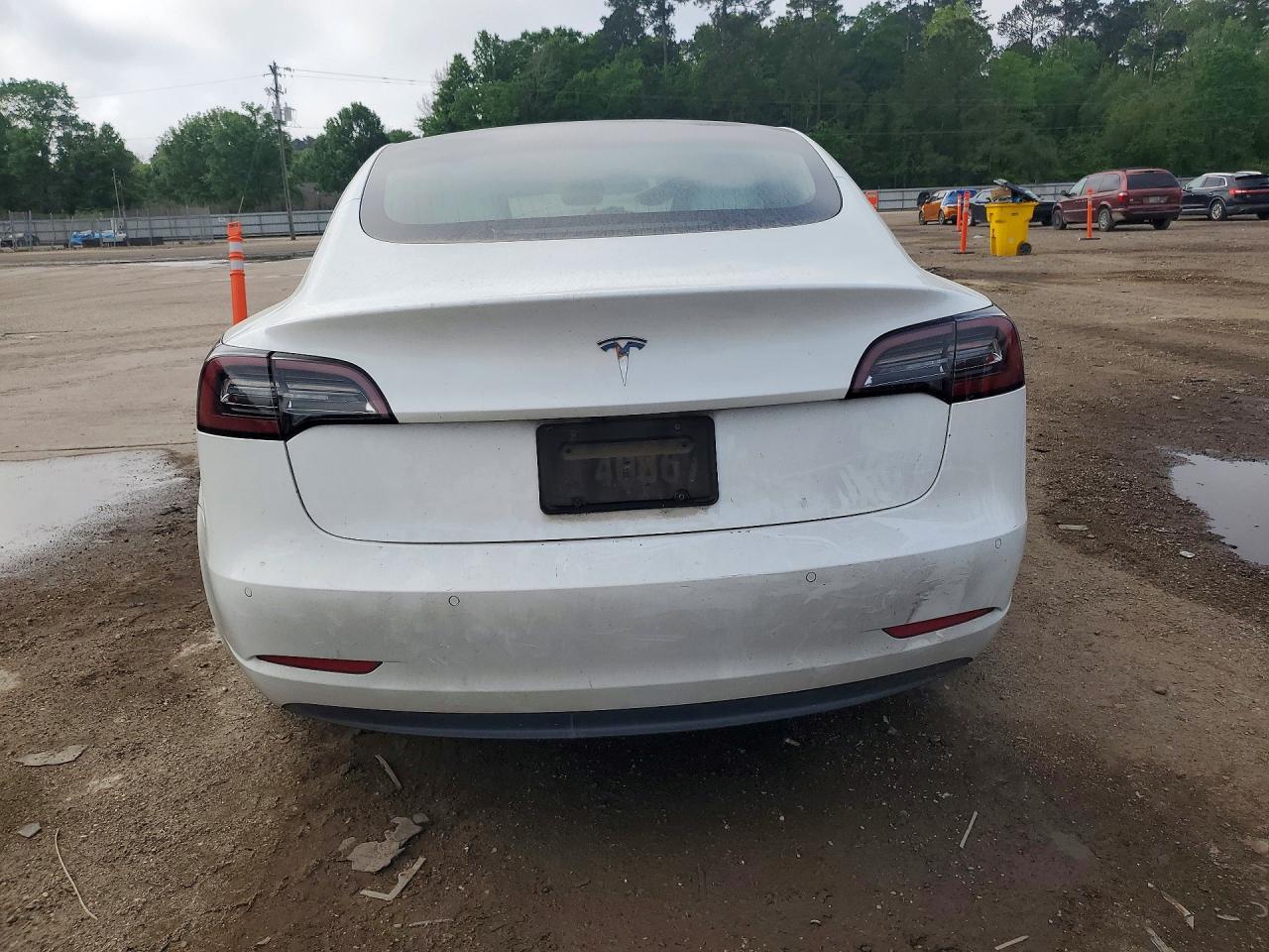 2020 Tesla Model 3 - zdjęcie 6