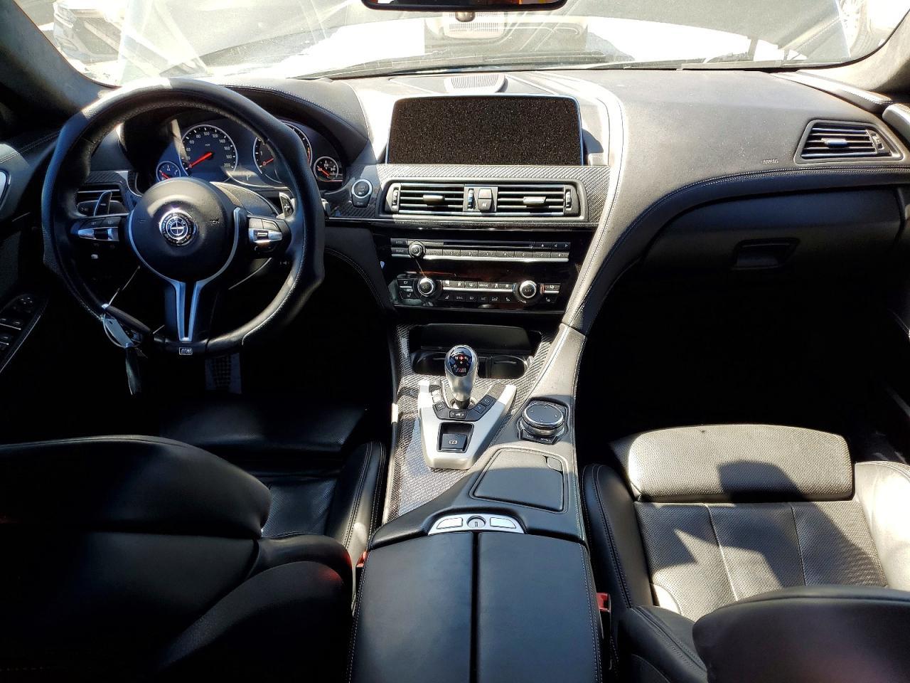 2016 BMW M6 Gran Coupe - zdjęcie 8