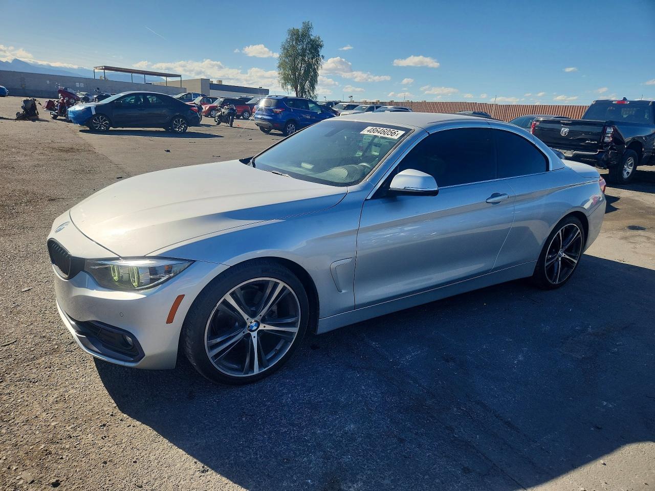 2018 BMW 430I - zdjęcie główne