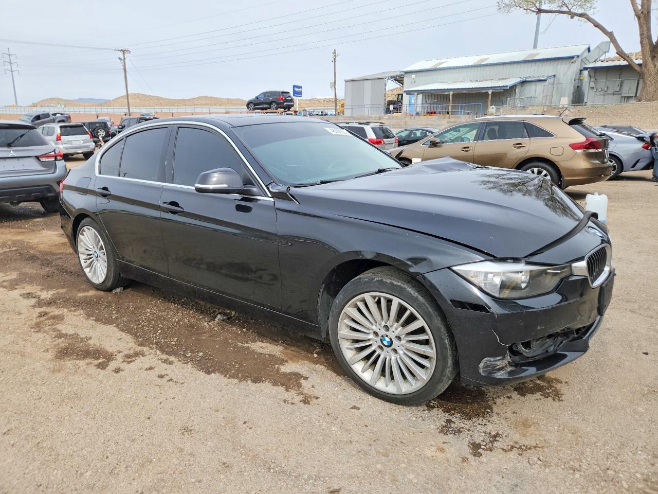 2015 BMW 328 Xi - zdjęcie 4