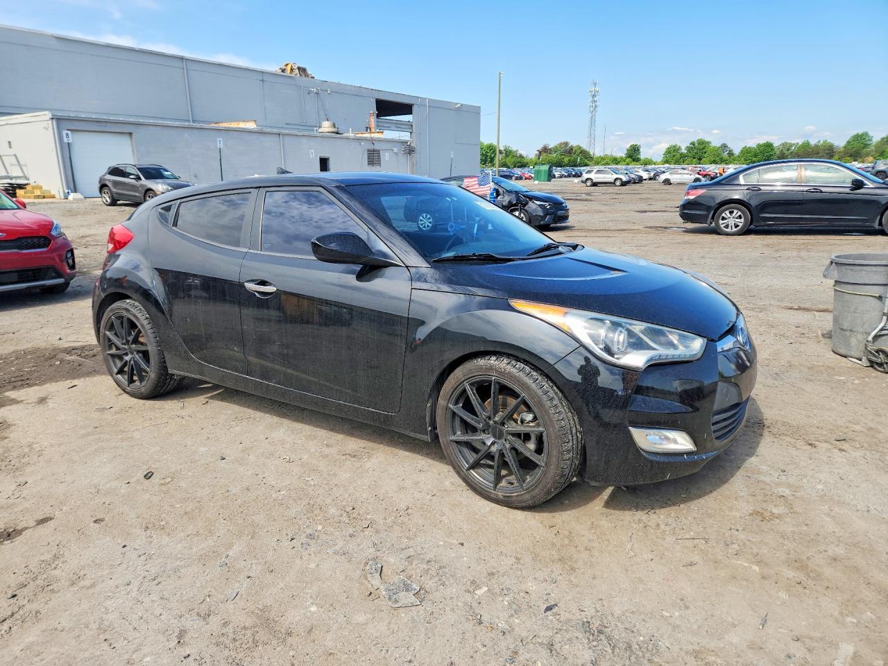 2015 Hyundai Veloster Re:flex - zdjęcie 4