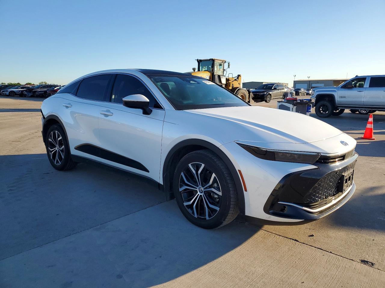 2024 Toyota Crown Limited - zdjęcie 4