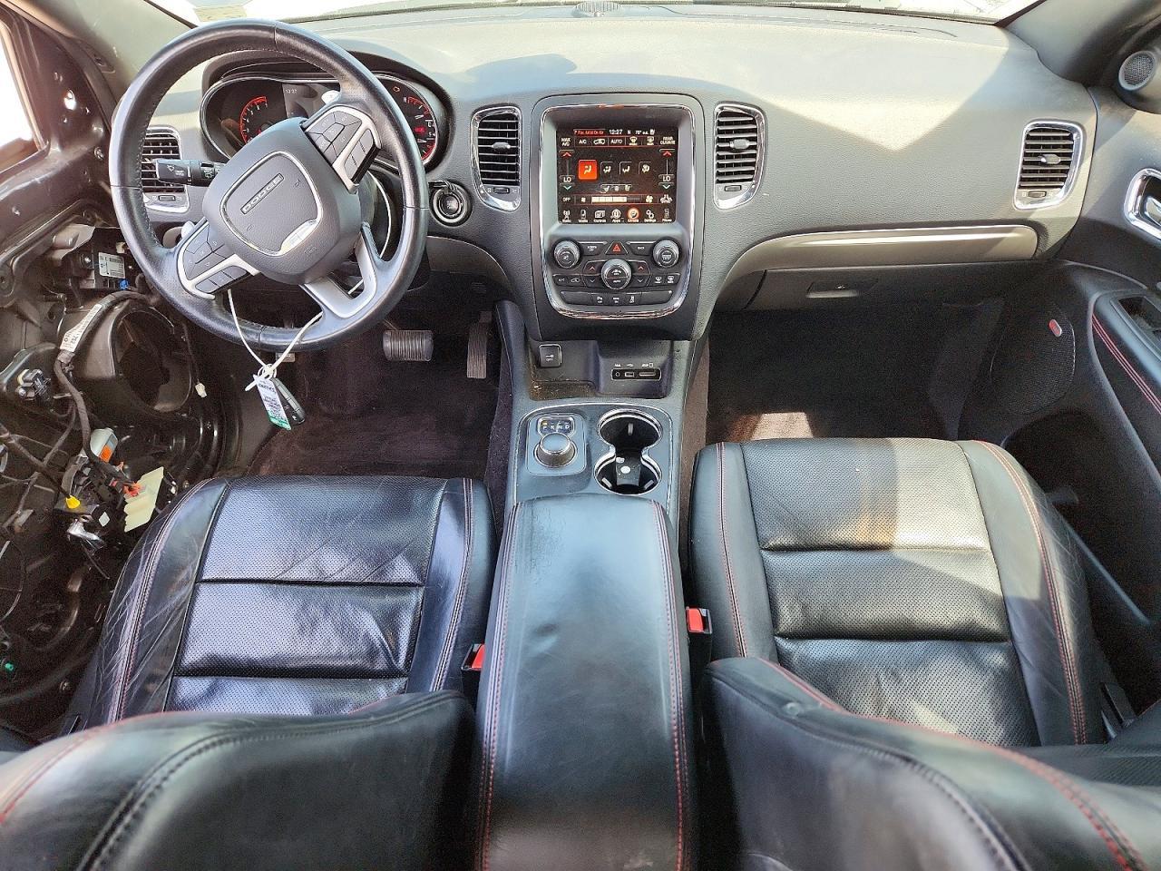 2015 Dodge Durango R - zdjęcie 8