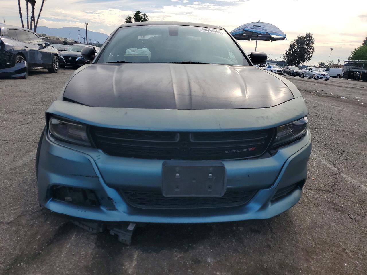 2016 Dodge Charger Sxt - zdjęcie 5