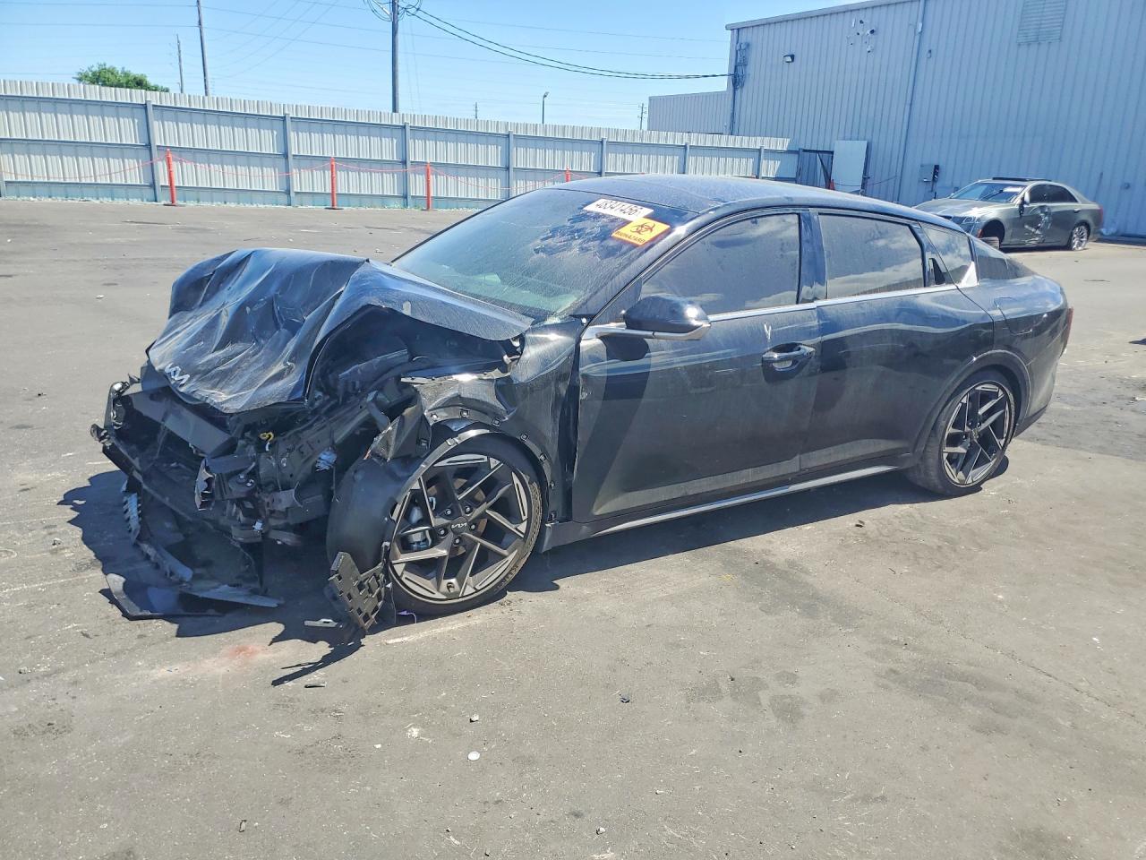 2025 Kia K4 Gt-Line - zdjęcie główne