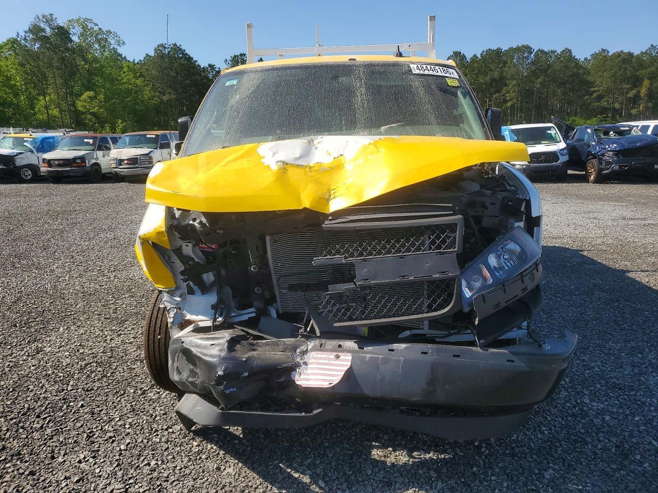 2019 Chevrolet Express G2500 - zdjęcie 5