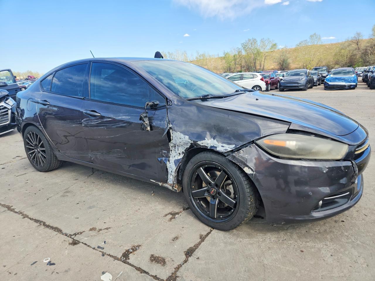 2015 Dodge Dart Gt - zdjęcie 4