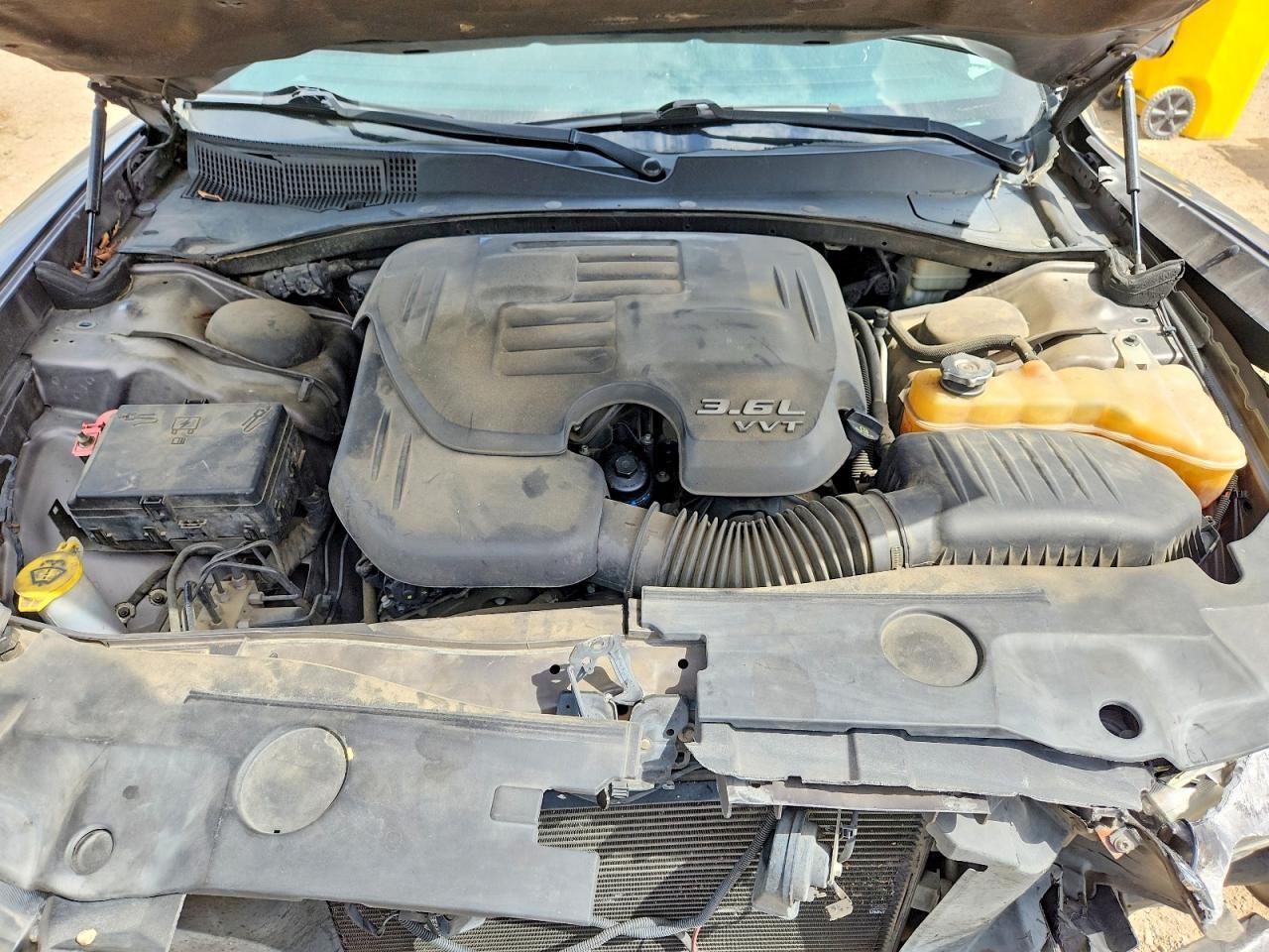 2013 Dodge Charger Police - zdjęcie 11