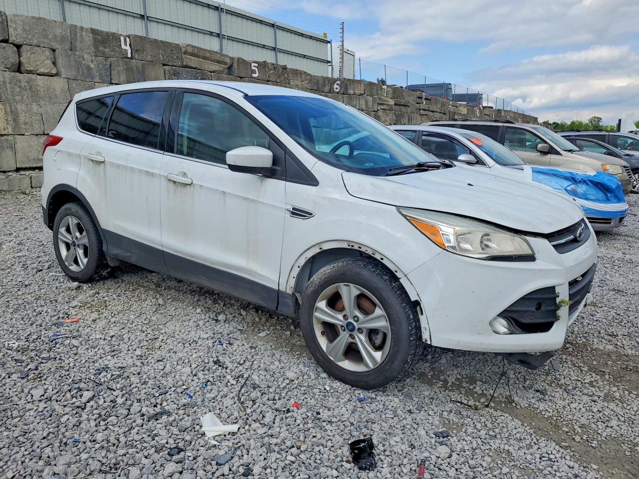 2016 Ford Escape Se - zdjęcie 4