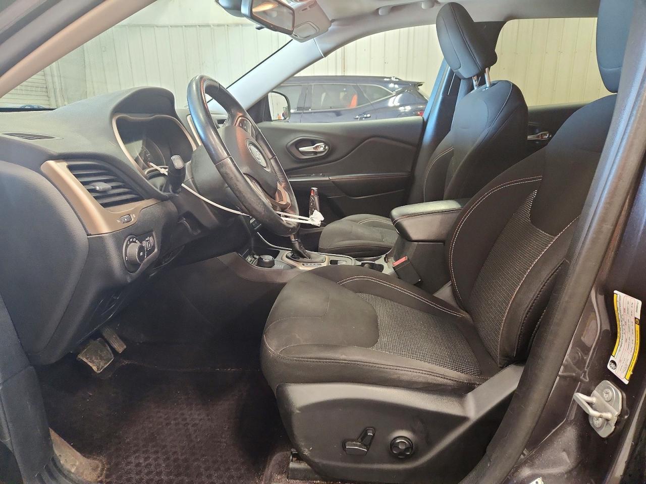 2016 Jeep Cherokee Latitude - zdjęcie 7