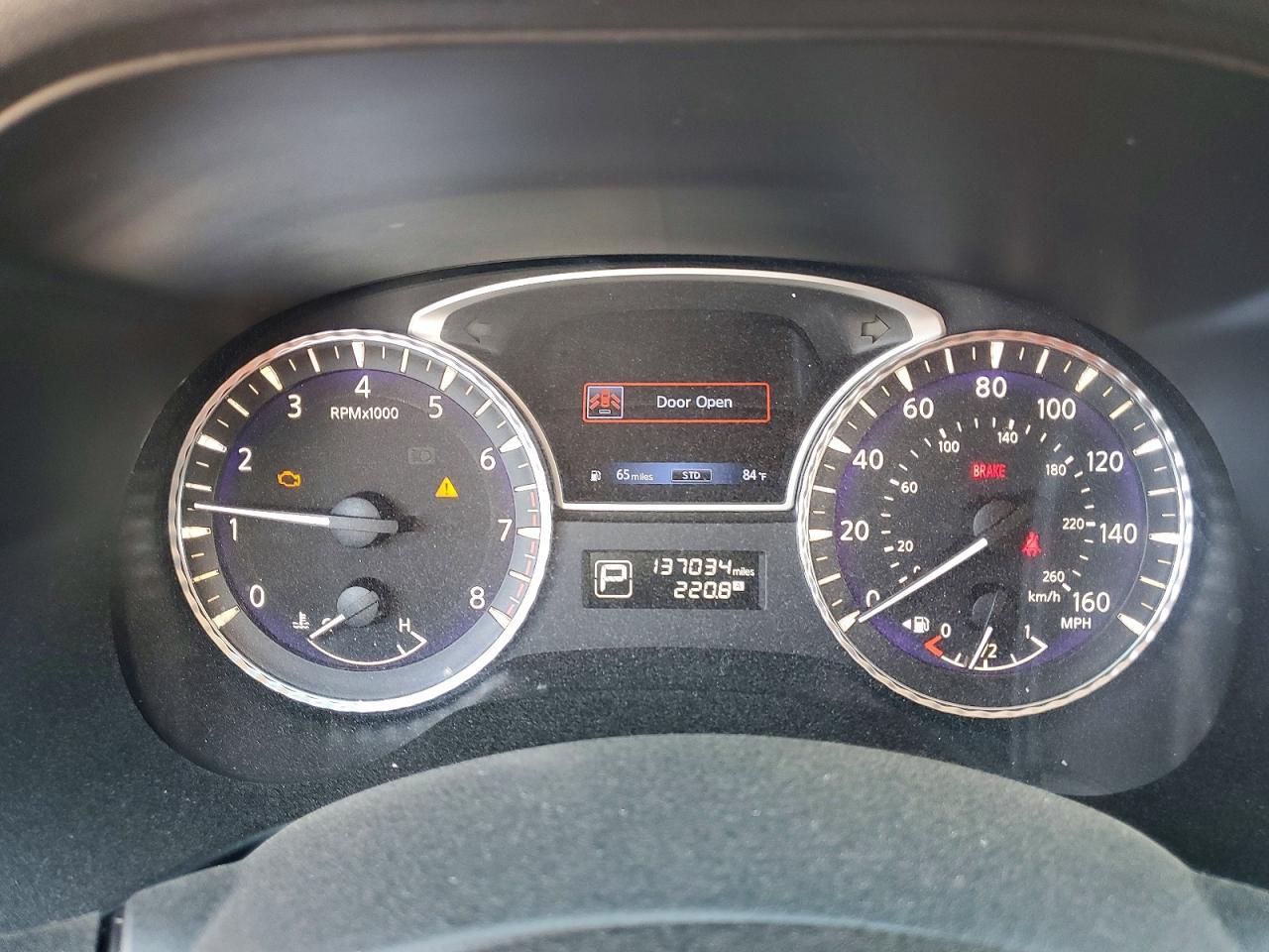 2014 Infiniti Qx60 Base - zdjęcie 9