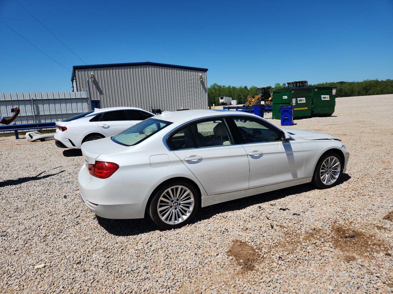 BMW Seria 3 - zdjęcie 3