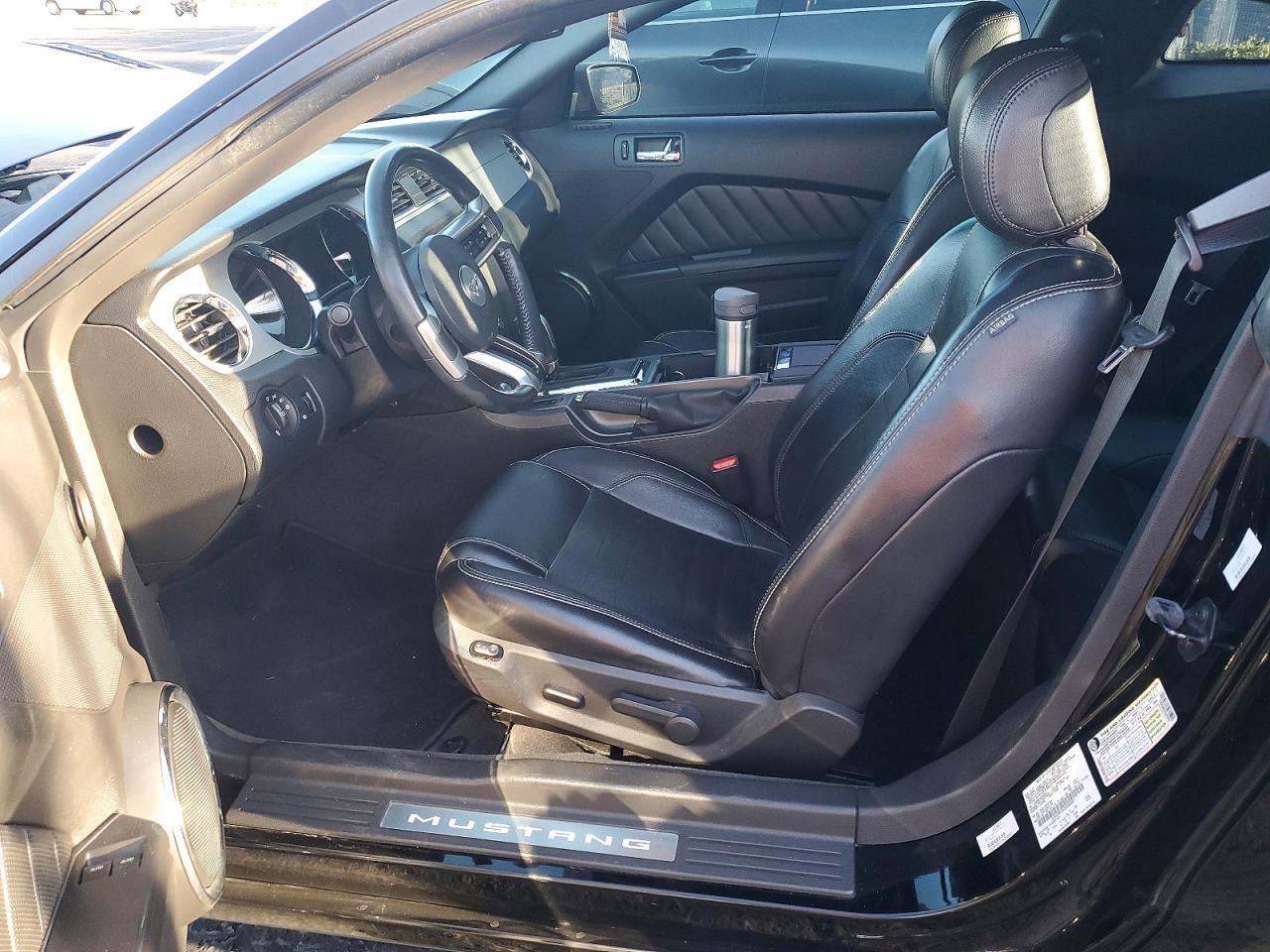 2013 Ford Mustang Gt - zdjęcie 7