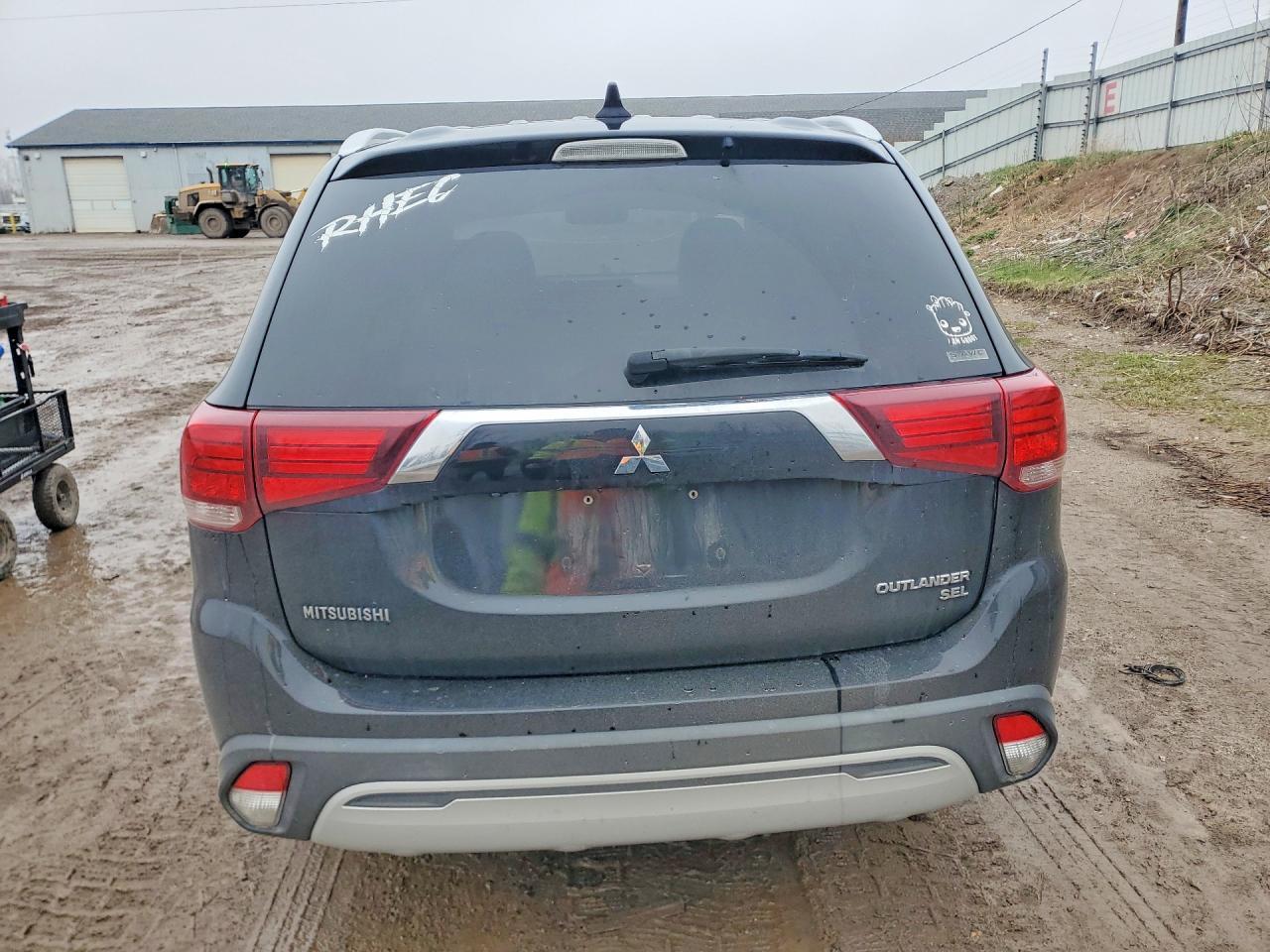 2019 Mitsubishi Outlander Se - zdjęcie 6
