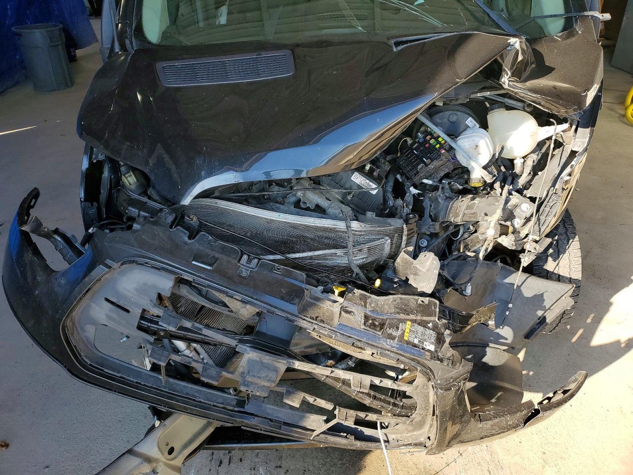 2015 Ford Transit - zdjęcie 12