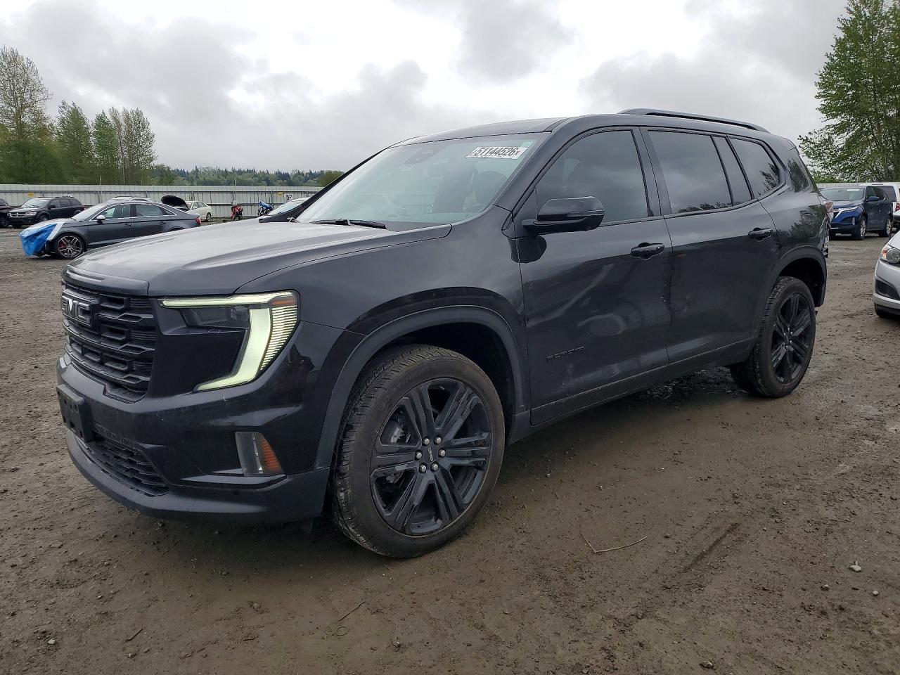2026 GMC Acadia - zdjęcie główne