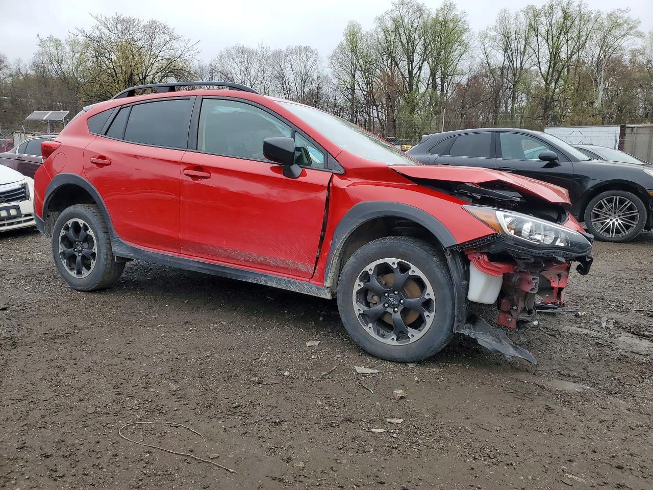 2022 Subaru Crosstrek - zdjęcie 4