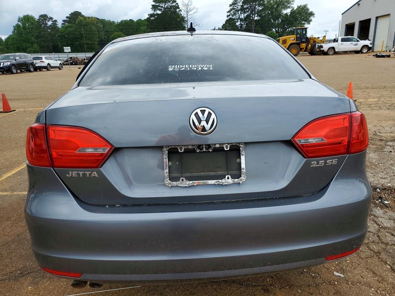 2013 Volkswagen Jetta Se - zdjęcie 6