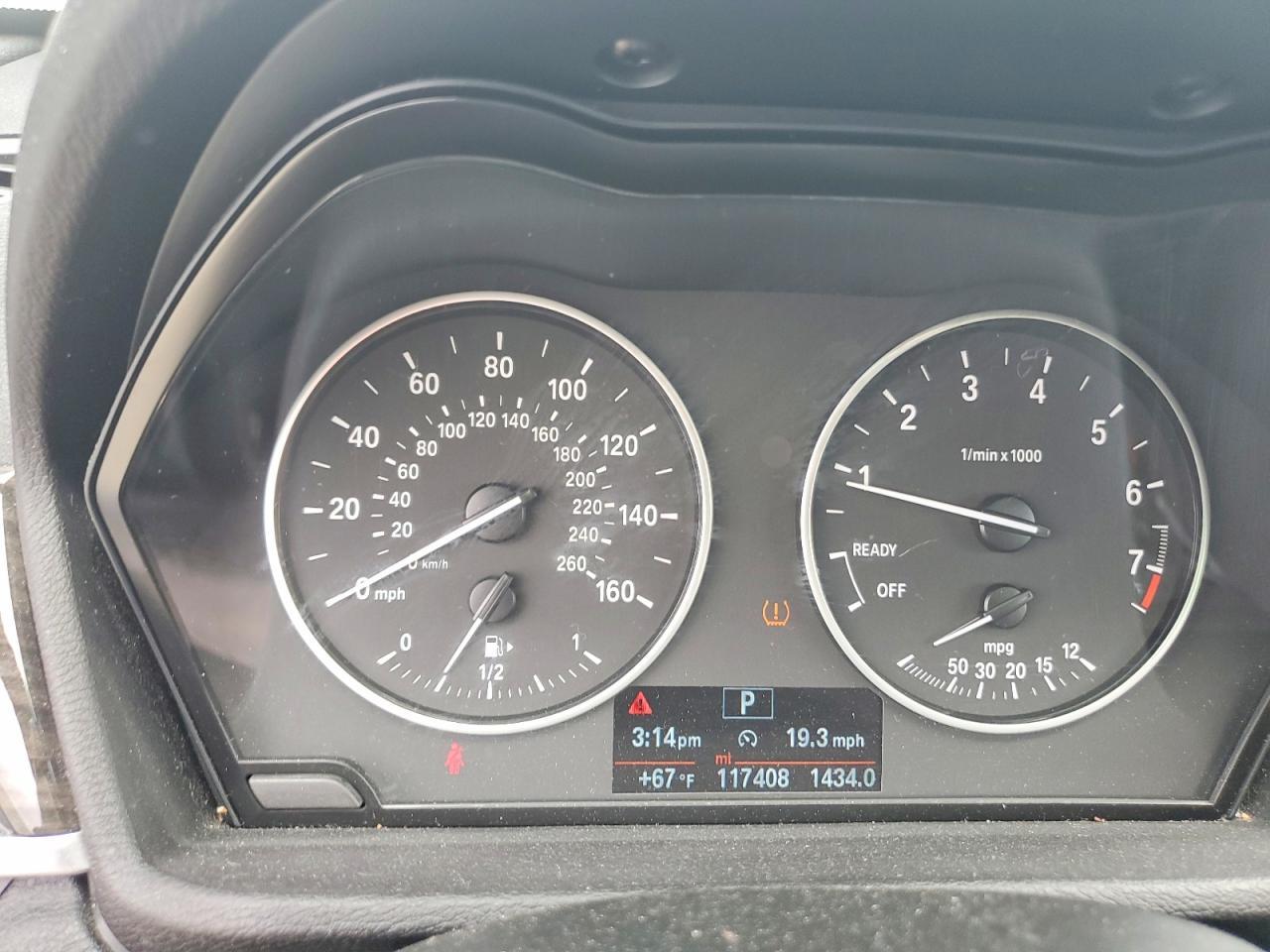 2016 BMW X1 xDrive28I - zdjęcie 9