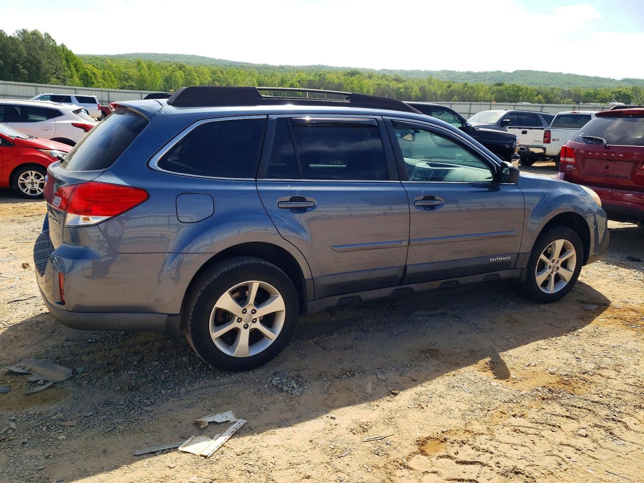 2013 Subaru Outback 2.5I Premium - zdjęcie 3