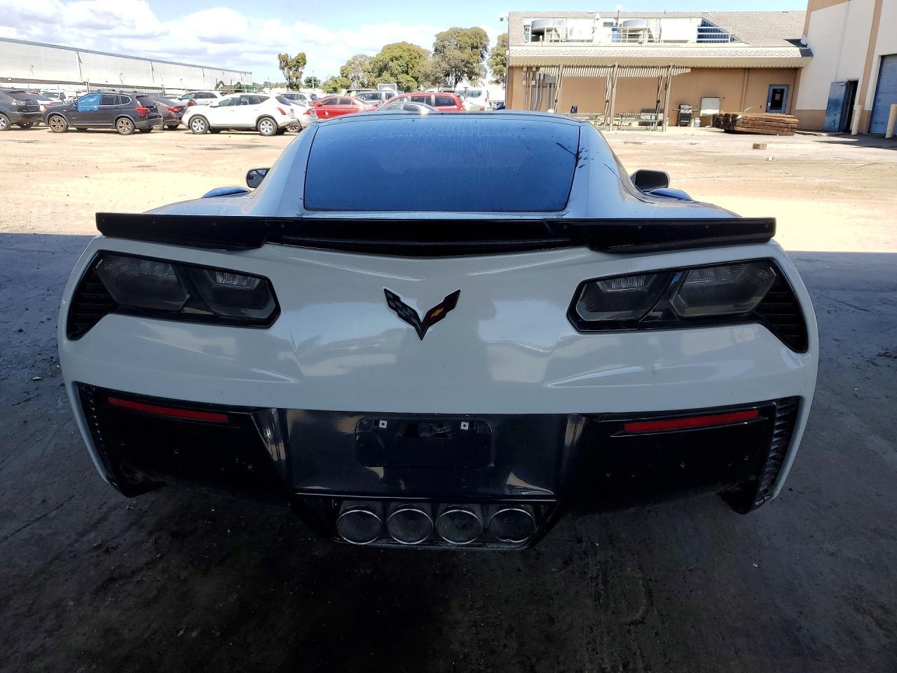 2016 Chev Corvette Z - zdjęcie 6