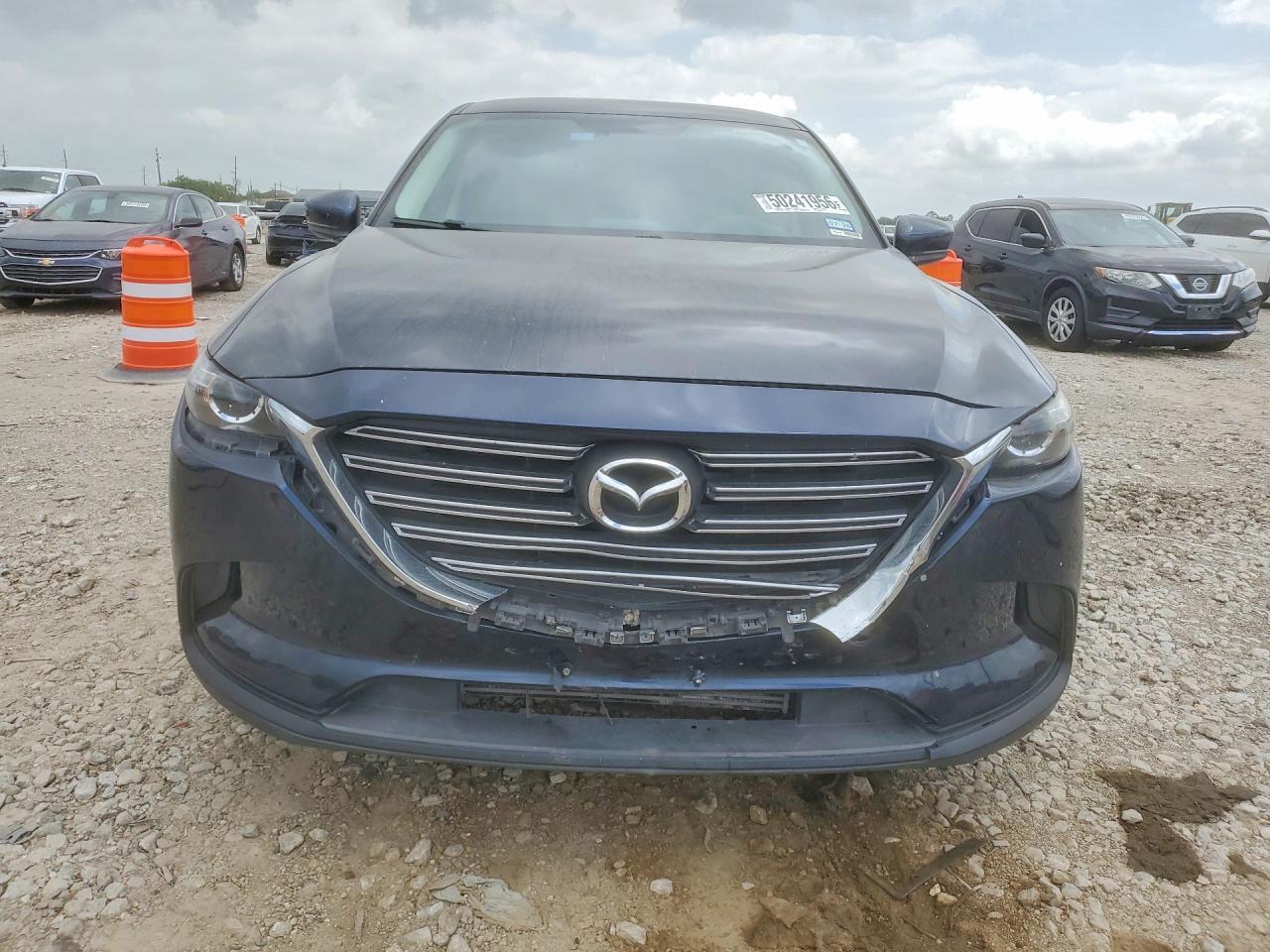 2016 Mazda Cx-9 Touring - zdjęcie 5