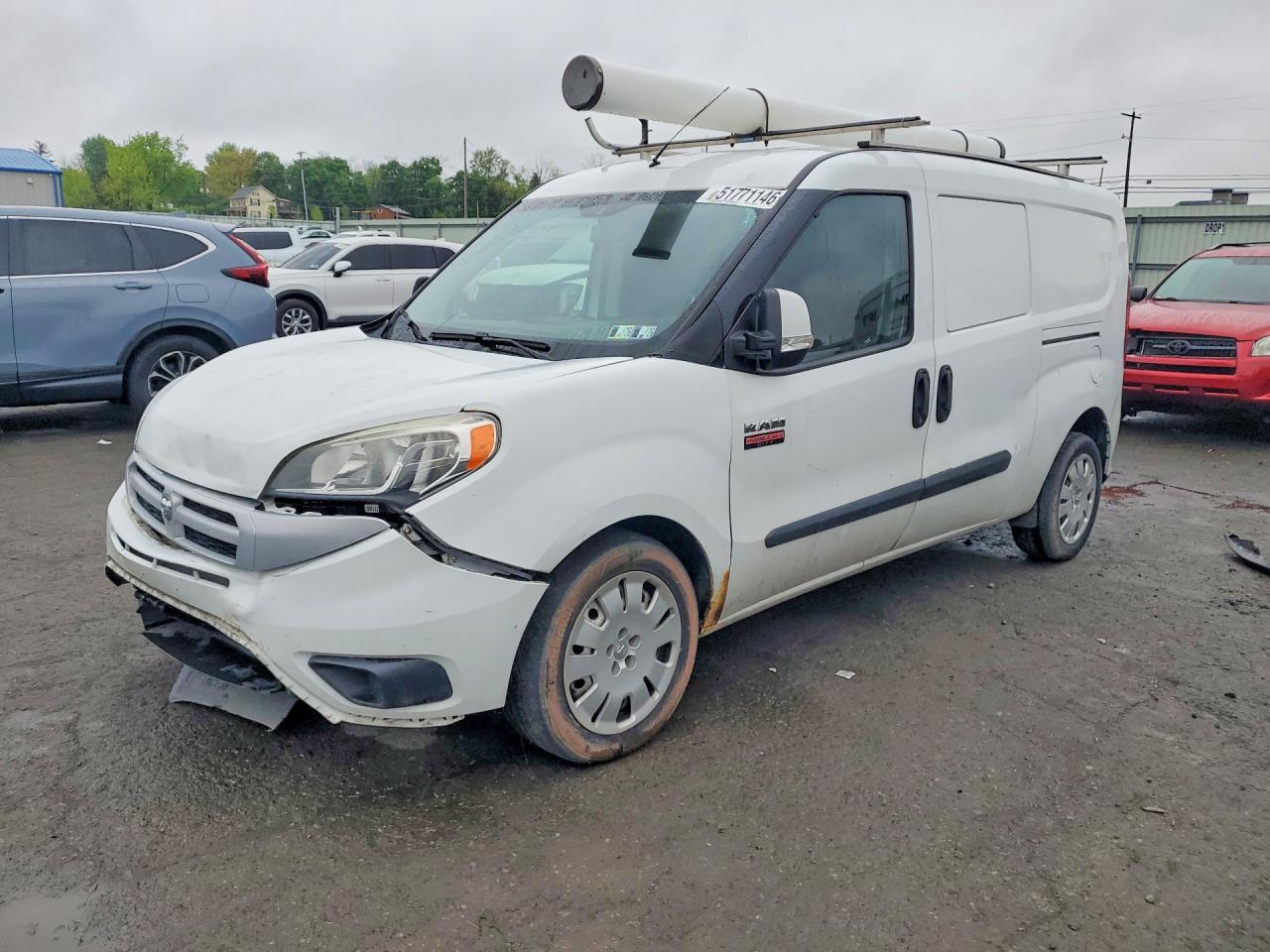 2016 Ram Promaster City Slt - zdjęcie główne