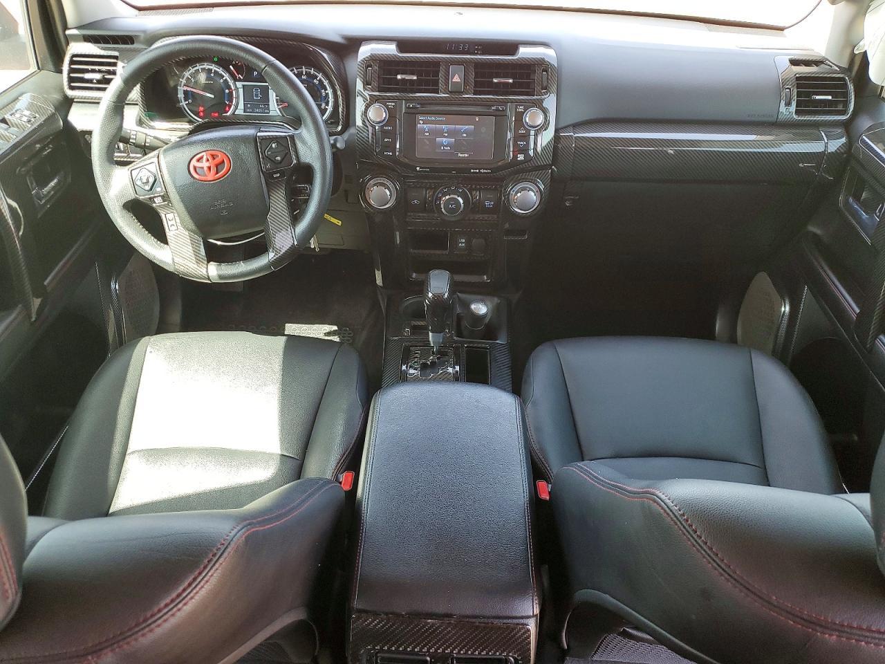 2017 Toyota 4Runner Trd Pro - zdjęcie 8