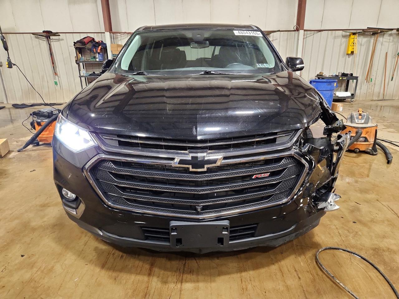2020 Chevrolet Traverse Rs - zdjęcie 5
