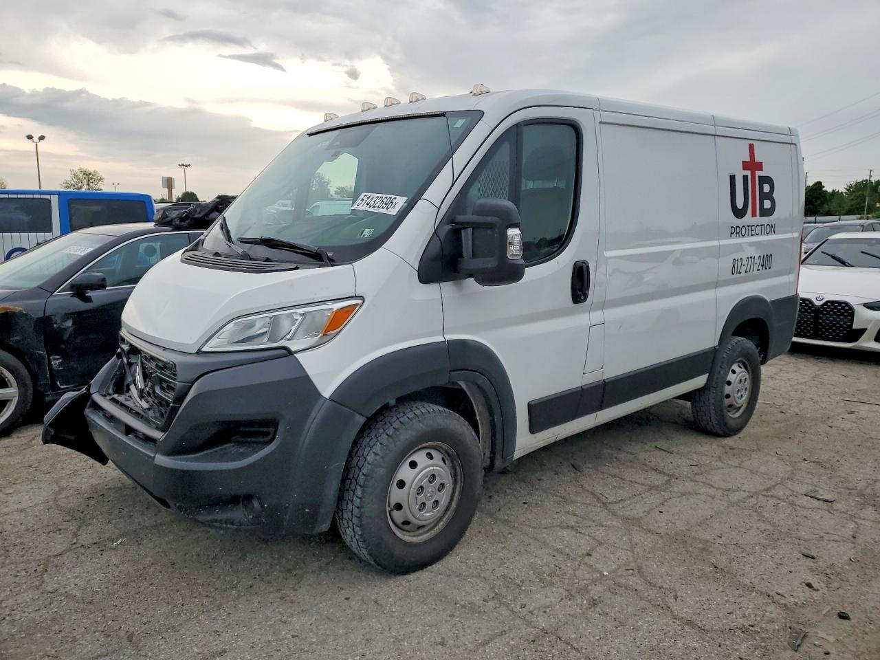 2024 Ram Promaster 1500 1500 Standard - zdjęcie główne