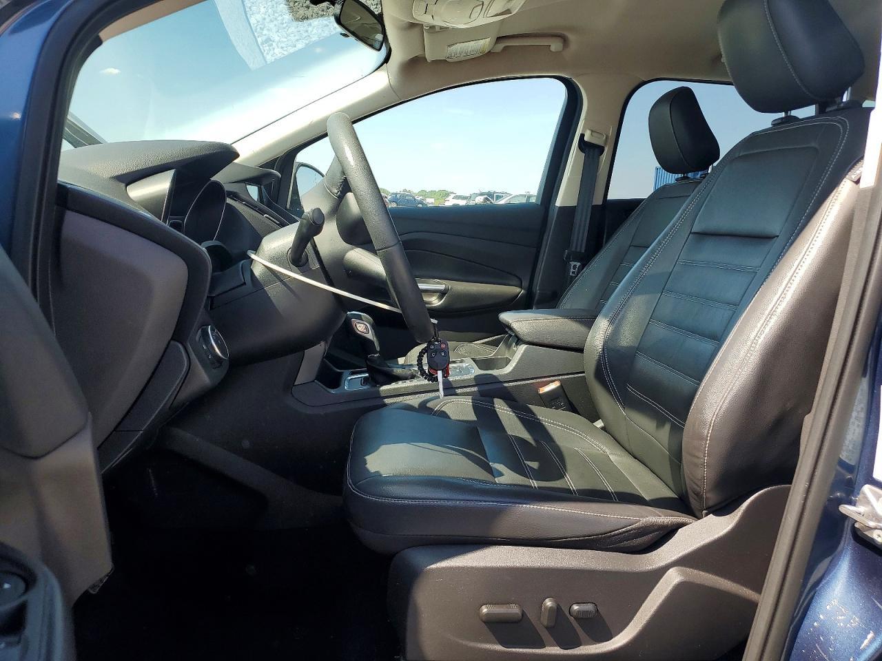 2018 Ford Escape Sel - zdjęcie 7